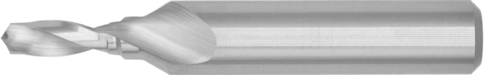 Phantom HSS-E Centerboor DIN 332-2 D voor tapgaten, 60°