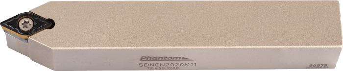 Phantom Wisselplaathouder, 63° SDNCN