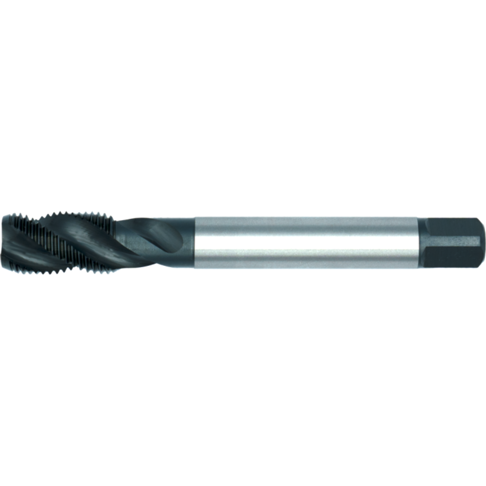 Phantom HSS-E Machinetap DIN 5156 stoomontlaten, roestvaststaal G (BSP) (Serie 25.360)