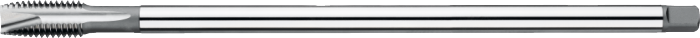 Phantom UNI HSS-E Machinetap Metrisch, lang, doorloopschacht (Serie 22.351)