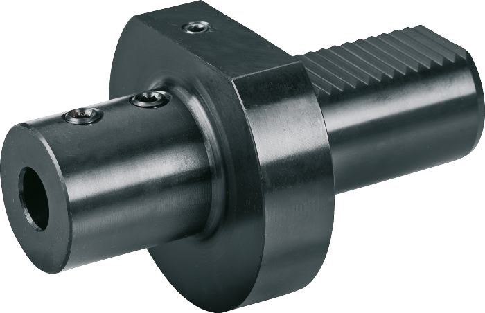 Torax VDI-houder DIN 69880, uitvoering E1, voor volboren