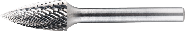 International Tools ECO PRO Hardmetaal Stiftfrees model G, boomvorm spits