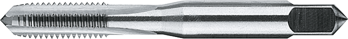 Phantom HSS Handtappen ISO 529 vorm D, UNC