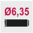 Phantom Houder voor Gatzaag 61.105 en 61.110