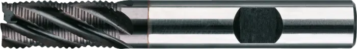Phantom HSS-E PM Ruwfrees DIN 844-B kort, type HR, AlTiN-X