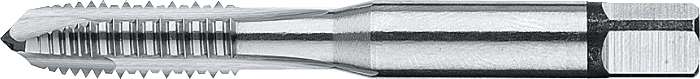 Phantom HSS Machinetap ISO 529 Metrisch, Aluminium (Serie 22.705)