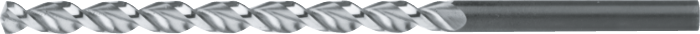 Phantom HSS Spiraalboor DIN 340 type TS