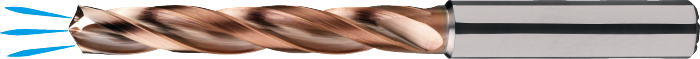 VHM 3 snijder