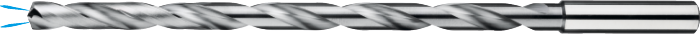 VHM UNI Spiraalboor