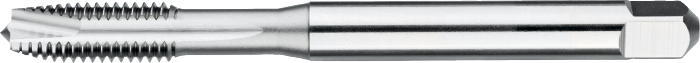 Phantom UNI HSS-E Machinetap DIN 371 Metrisch, links (Serie 29.950)