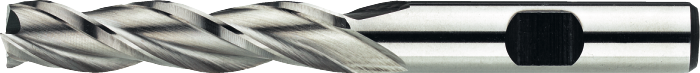 Phantom HSS-E 8% Schachtfrees, 3-snijder DIN 844-B lang, type N