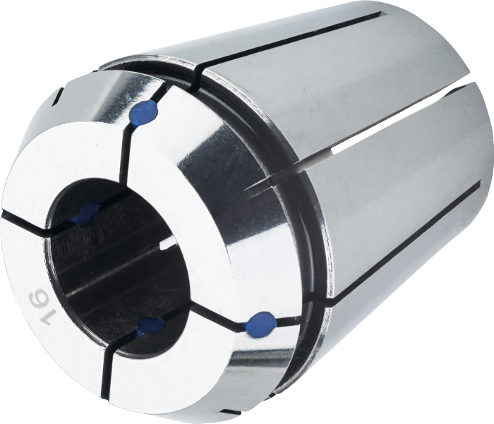 Phantom ISO 15488-B (DIN 6499-B) Spantang ER 16 425E, rubber afgedicht, 8 µm