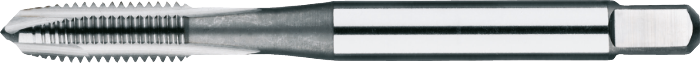 Phantom UNI HSS-E Machinetap DIN 371 UNC (Serie 24.120)