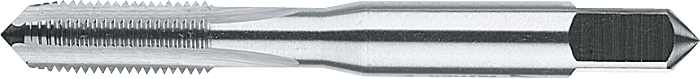Phantom HSS Handtappen ISO 529 vorm D, UNF