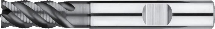 Phantom HP2 UNI Volhardmetaal Ruwfrees 2xD/3xD AlCrN, fijn
