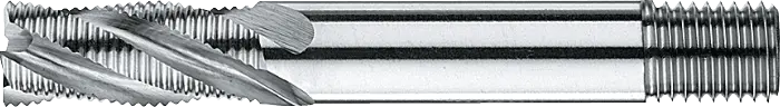 Phantom HSS-E 8% Ruwfrees DIN 844-D kort, type HR