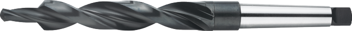 Phantom HSS Meerfasenboor DIN 8375 middelpassing, kort, 90° MK