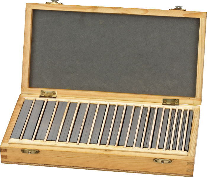 International Tools ECO PRO Set Parallelvlakstukken