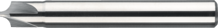Phantom HSS-E 8% Radiusfrees DIN 6518-B Kwarthol frees