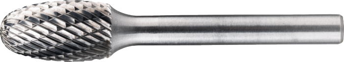 International Tools ECO PRO Hardmetaal Stiftfrees model E, druppelvorm