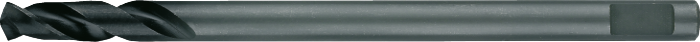 Phantom HSS Centreerboor voor HM-tip Gatfrees 61.680 6x104 mm