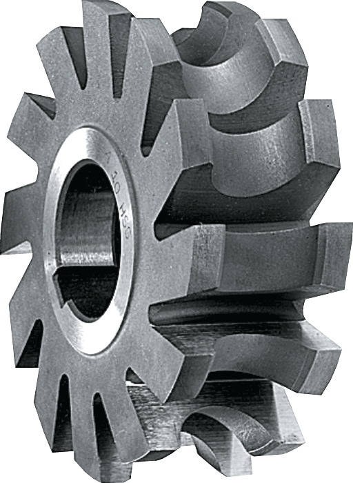 Phantom HSS-E Concaaffrees DIN 855-A