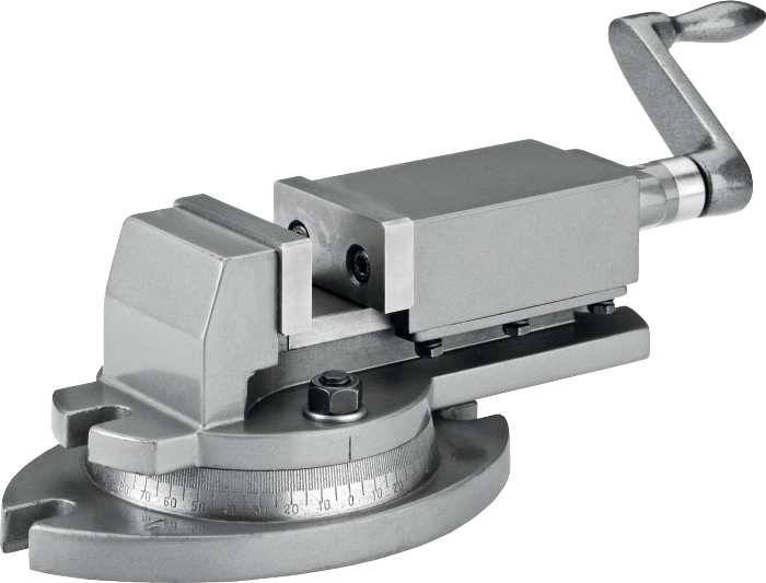 International Tools ECO PRO Machinespanklem met draaiplaat