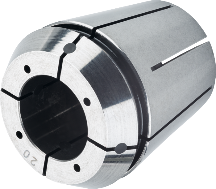 Phantom ISO 15488-B (DIN 6499-B) Spantang ER 40 471E, Coolant Jet, 8 µm
