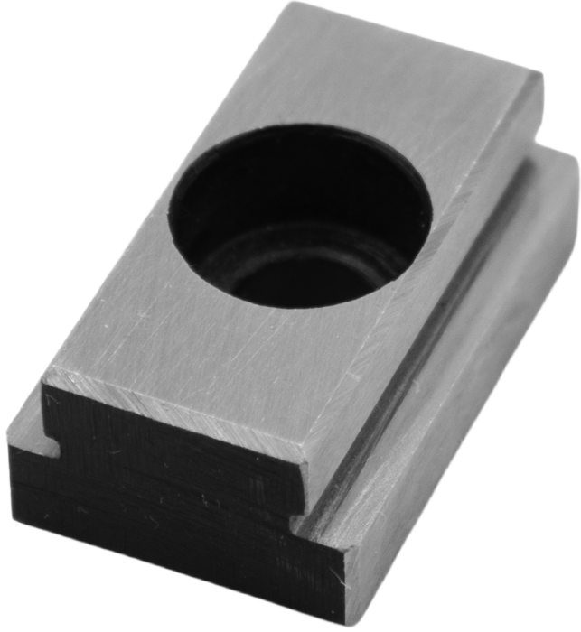 Phantom T-Gleufsteen, voor machinespanklemmen 88.440, 88.470, 88.472