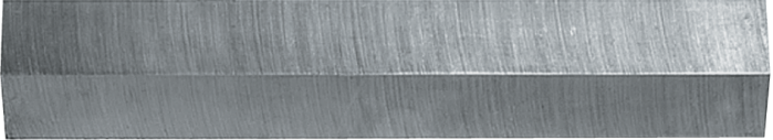 HSS-E 10% Toolbit DIN 4964-B geharde en geslepen uitvoering, vierkant