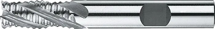 Phantom HSS-E 8% Ruwfrees DIN 844-B kort, type NR