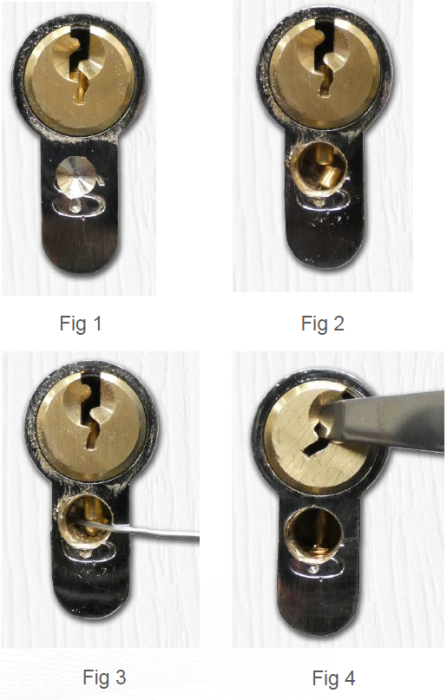 Phantom Hardmetaal Slotenmakers set 3-6 mm