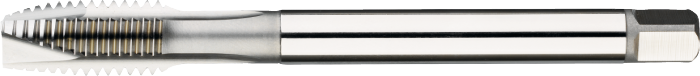 Phantom UNI HSS-E Machinetap DIN 376 Metrisch, links