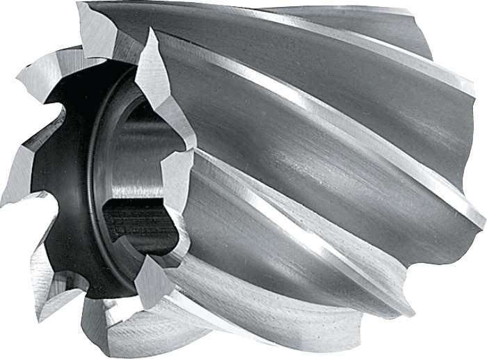 Phantom HSS-E Mantelkopfrees DIN 841 type N, grofgetand