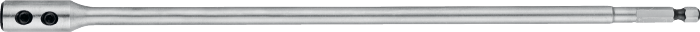Phantom Verlengstuk voor Speedboor DIN 3126-DIN ISO 1173 E6,3