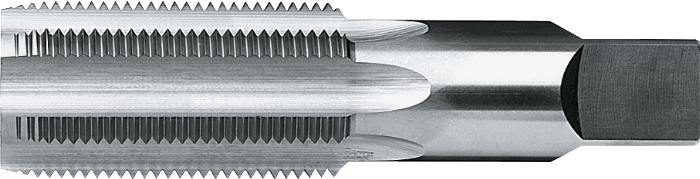 Phantom HSS Handtappen ISO 529 vorm D, UN-8