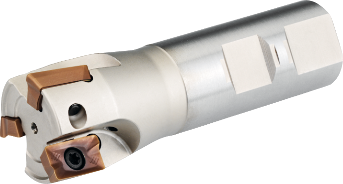Phantom Schachtfrees, 90° APKT 1604