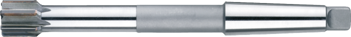 Phantom HM-tip Machineruimer ~DIN 8051 1% nastelbaar vorm A H7 MK