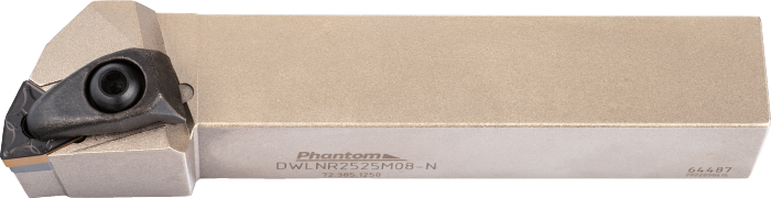 Phantom Wisselplaathouder, 95° DWLNR/L