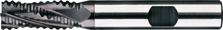 Phantom HSS-E 8% Ruwfrees DIN 844-B kort, type NR