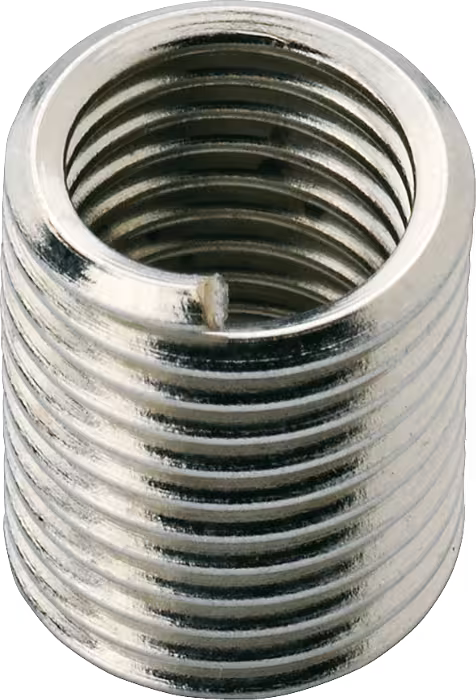 Phantom Phan-Coil RVS Schroefdraad inzetstukken UNF (Serie 28.833)