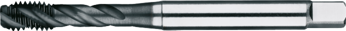 Phantom UNI HSS-E Machinetap DIN 371 Metrisch, TiCN (Serie 23.324)