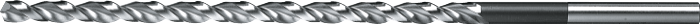 Phantom HSS Spiraalboor DIN 1869 type TS