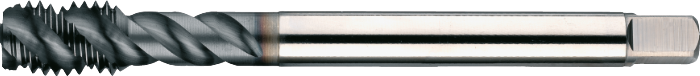 Phantom HSS-E PM Synchro Machinetap DIN 376 Metrisch, TiCN (Serie 23.353)