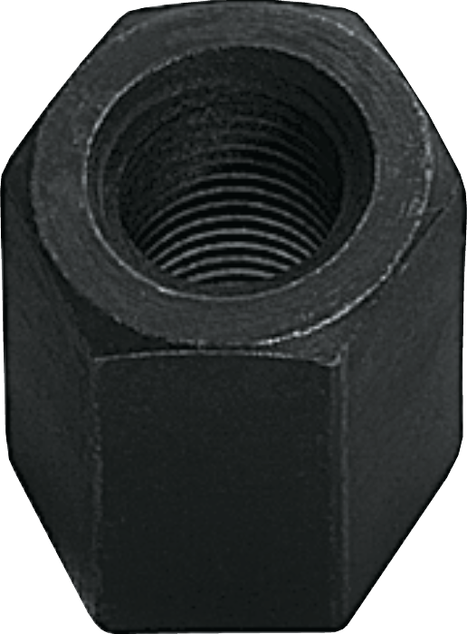 Phantom DIN 6334 Verlengmoer (3x diam.), kwaliteit 10