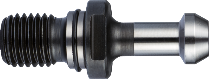 Phantom Aantrekbout, met O-ring, 30°, (JD = doorboorde uitvoering) ISO 7388-3