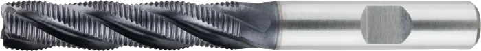 Phantom HSS-E PM Ruwfrees DIN 844-B lang, type HR, AlTiN-X