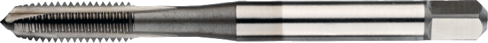 Phantom HSS-E Machinetap DIN 371 Metrisch, genitreerd, Aluminium Si > 10% (Serie 22.720)