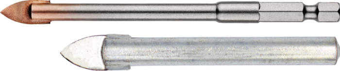 Phantom HM-tip Boor voor keramiek en glas