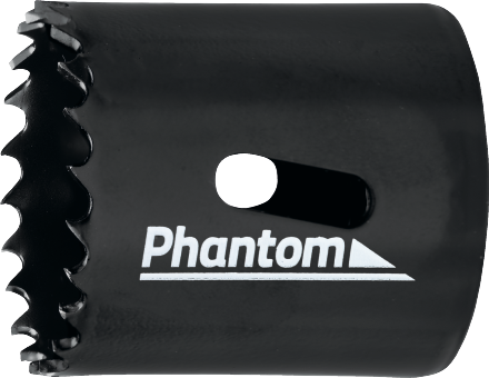 Phantom Universele Quick-Change Houder  Ø14-210 mm 11/32″(8‚7mm)